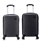 Conjunto Mala De Viagem Pp E P Chicago Swiss Move Grafite