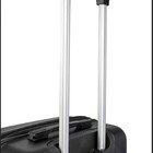 Conjunto Mala Ika De Viagem E Bordo Pequena E Média Giro 360º