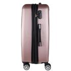 Conjunto Malas De Viagem Expansível Abs Yins 21057 Rodinhas R