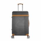 Conjunto Malas De Viagem Pmg Bruges Swiss Move Grafite