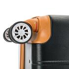 Conjunto Malas De Viagem Pmg Bruges Swiss Move Preta