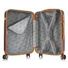 Conjunto Malas De Viagem Pmg Bruges Swiss Move Vinho