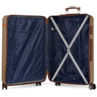 Conjunto Malas Viagem P  M E G Frasqueiras P E M Abs Rodas Du