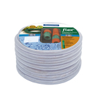 Conjunto Mangueira Flex 1/2" Transparente 30m Tramontina