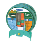 Conjunto Mangueira Flex Verde 20m Tramontina