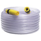 Conjunto Mangueira Trançada Cristal 15m Itaquá