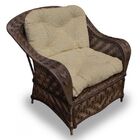 Conjunto Marco - 2 Poltronas + 1 Mesa Centro - Duna Deserto