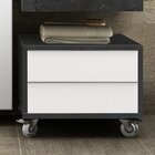 Conjunto Max 60cm Para Banheiro Com Espelho, Gaveteiro, Banca