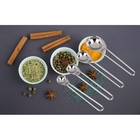 Conjunto Medidores Inox Tp Colher 4pcs Top Pratic