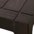 Conjunto Mesa 04 Cadeiras Plásticas Baru Rimax