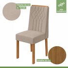 Conjunto Mesa 120cm Apogeu Com Vidro E 4 Cadeiras Exclusive A