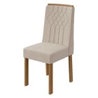 Conjunto Mesa 120x90cm Tampo Mdf Celebrare 4 Cadeiras Exclusi