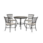 Conjunto Mesa 4 Cadeiras Mascou Famais