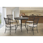 Conjunto Mesa 4 Cadeiras Mascou Famais