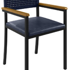 Conjunto Mesa 8 Cadeiras Para Área Externa Madri Paonanda