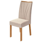 Conjunto Mesa Apogeu 170cm Tampo Mdf 6 Cadeiras Apogeu