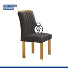 Conjunto Mesa Arizona 120cm Com 4 Cadeiras Arizona Tampo Smar