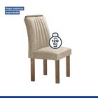 Conjunto Mesa Arizona 120cm Com 4 Cadeiras Arizona Tampo Smar