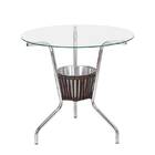 Conjunto Mesa Bar Vanessa de Alumínio C/ Tampo e Cooler – Ale