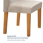 Conjunto Mesa Barcelona 100cm Com 4 Cadeiras Espanha Tampo Sl