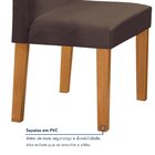 Conjunto Mesa Barcelona 100cmx100cm 4 Cadeiras Espanha Tampo