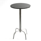 Conjunto Mesa Bistrô Alta Alabama Com 2 Banquetas Kassel - Ve