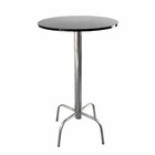 Conjunto Mesa Bistrô Alta Alabama Com 2 Banquetas Kassel - Ve