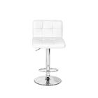 Conjunto Mesa Bistrô Geovana 60cm Preta Com 2 Banquetas Gomos