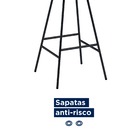 Conjunto Mesa Bistrô Viena E 2 Banquetas Madri Couríssimo Ama