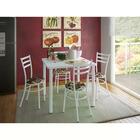 Conjunto Mesa Com 04 Cadeiras Luca 950 Bona Vita