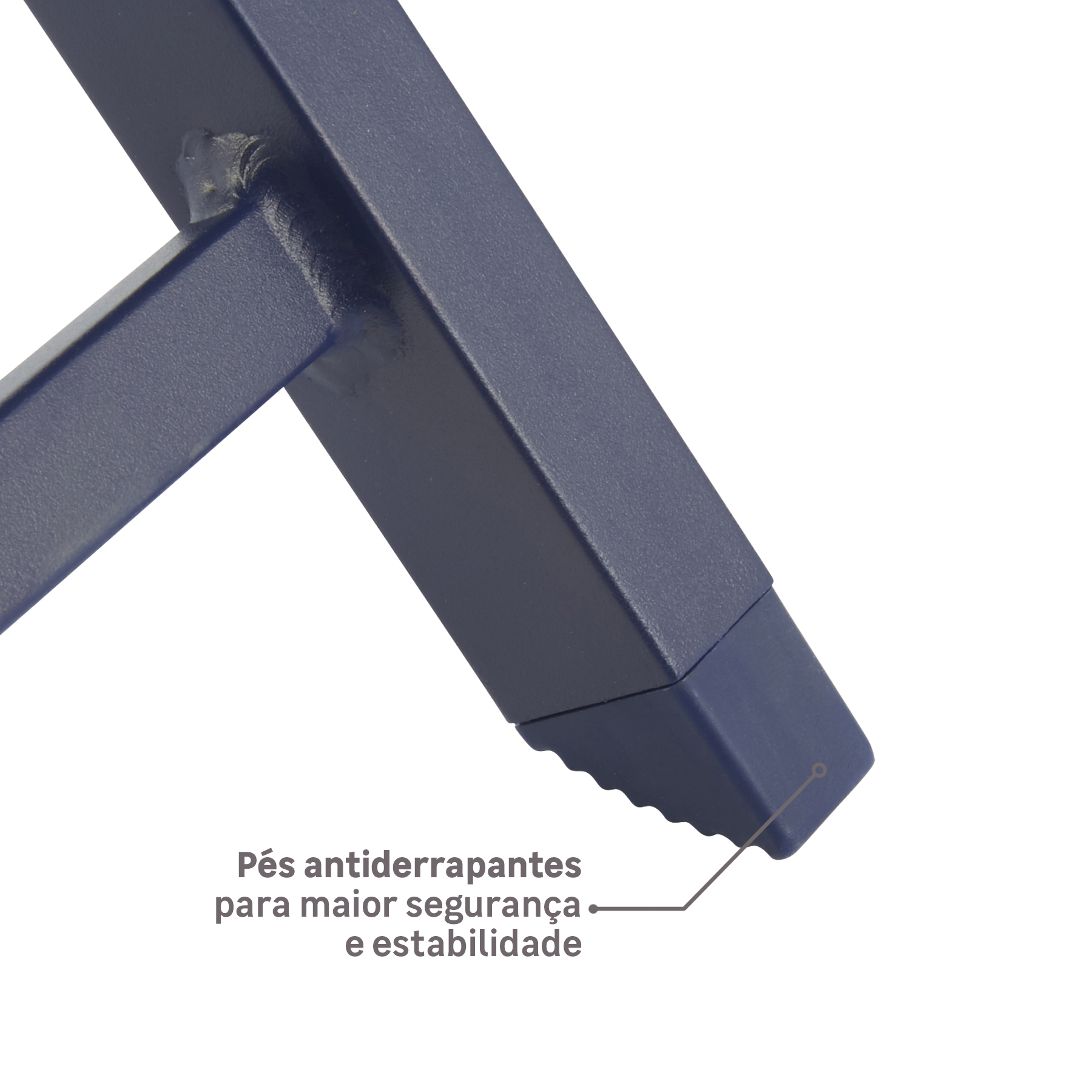 Conjunto para Jardim Mesa com 2 Cadeiras Xara II Naterial