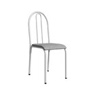 Conjunto Mesa Com 4 Cadeiras 544.arc E Tampo Quadrado Diamant