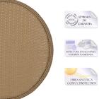 Conjunto Mesa Com 4 Cadeiras Em Aluminio E Fibra (cadeiras Co