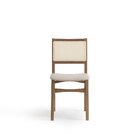 Conjunto Mesa Com 4 Cadeiras Madeira Maciça Tampo Laminado No