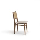 Conjunto Mesa Com 4 Cadeiras Madeira Maciça Tampo Laminado Sa