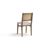 Conjunto Mesa Com 4 Cadeiras Madeira Maciça Tampo Laminado Sa