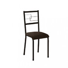 Conjunto Mesa Copenhague 6 Cadeiras Monterrey Fabone