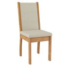 Conjunto Mesa Dani 1200 Com 4 Cadeiras Viena Mel