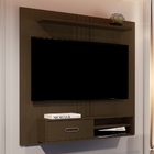 Conjunto Mesa De Centro E Painel Velluti Canela Detalhe Em Ri