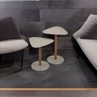 Conjunto Mesa De Centro Lateral De Canto Decorativo Mdf Giand