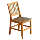 Conjunto Mesa De Jantar 1 5x1 5m 8 Cadeiras Madri Madeira Mac