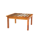 Conjunto Mesa De Jantar 1 5x1 5m 8 Cadeiras Madri Madeira Mac