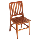 Conjunto Mesa De Jantar 1x1m 4 Cadeiras Madri Madeira Maciça