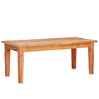 Conjunto Mesa De Jantar 2m 8 Cadeiras Mineira Madeira Maciça
