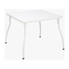 Conjunto Mesa De Jantar 90cm Com 4 Cadeiras Multimóveis Cr501