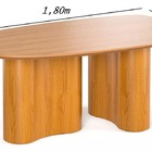 Conjunto Mesa De Jantar Aracajú Com 6 Cadeiras Jantar Verona