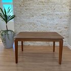 Conjunto Mesa De Jantar Camile 135x80 Cm E 6 Cadeiras Luna Es