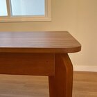 Conjunto Mesa De Jantar Camile 135x80 Cm E 6 Cadeiras Luna Es