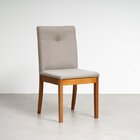 Conjunto Mesa De Jantar E 4 Cadeiras Tiê Maxx Cabecasa Madeir