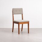 Conjunto Mesa De Jantar E 6 Cadeiras Tiê Cabecasa Madeiraorig